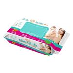 lenco-umedecido-meu-bebe-ultra-com-100-unidades