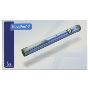 Caneta Insulina Novopen 4