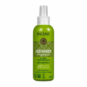 Fluido Inoar Liso Magico Progressivo 200Ml