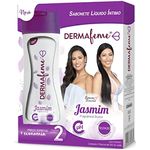 kit-sabonete-liquido-intimo-dermafeme-jasmim-2-frascos-de-200ml