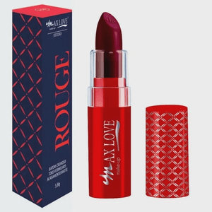 BATOM MAX LOVE ROUGE MATTE N.357 3,8G