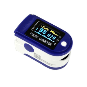 OXIMETRO DE PULSO MONTSERRAT AZUL ESC R:CMS50D