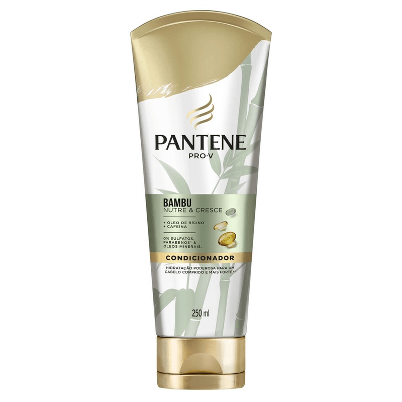 condicionador-pantene-bambu-250ml