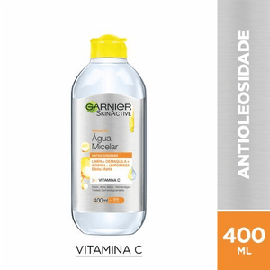 Agua Micelar Garnier Skinactive Antioleosidade 400Ml