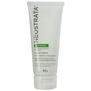 NeoStrata Oil Control Intensive Cleanser Gel de Limpeza 60g