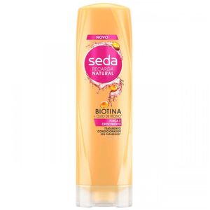 Condicionador Biotina E Biotina Seda 325Ml