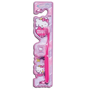 ESCOVA DENTAL JADEFROG HELLO KITTY MACIA