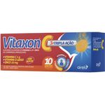 vitaxon-cdzinco-tripla-acao-com-10-comprimidos