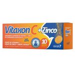 vitaxon-czinco-laranja-com-10-comprimidos