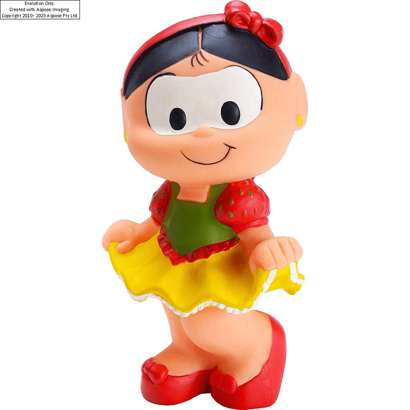 boneco-latoy-magali-princesa