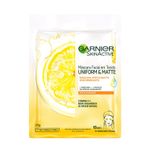 mascara-facial-garnier-skinactive-uniform--matte-antioleosidade-28g