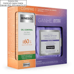 kit-neostrata-minesol-protetor-solar-oil-control-fps60-40glenco-demaquilante-neutrogena-com-25-unidades