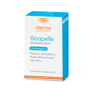 Soapelle Sabonete 70G