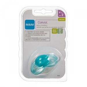 CHUPETA MAM CLASSIC BOY N.2 M2613