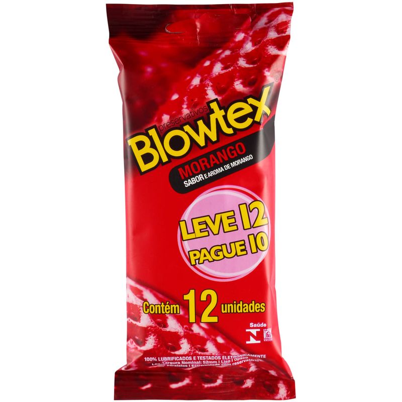 preservativo-blowtex-aroma-morango-leve-12-pague-10-unidades