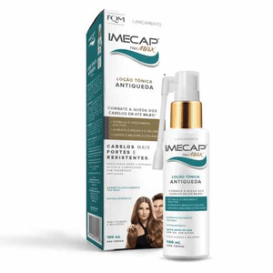 Imecap Hair Max Loçao TOnica Antiqueda Capilar 100ml
