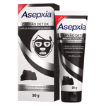 mascara-facial-purificante-carvao-detox-asepxia-30g