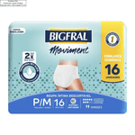 roupa-intima-descartavel-bigfral-moviment-pm-com-16-unidades