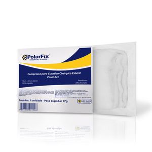 COMPRESSA POLARFIX 15CM X 50CM