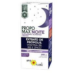PROPOMAX NOITE XAROPE 140ML