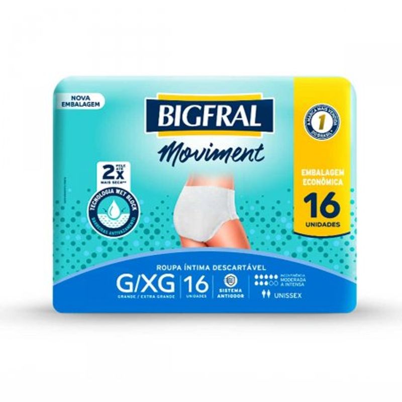 fralda-bigfral-moviment-gxg-com-16-unidades