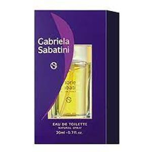 PERFUME GABRIELA SABATINI EDT WOMAN 20ML