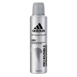 Desodorante Adidas Men Pro Invisible 150Ml