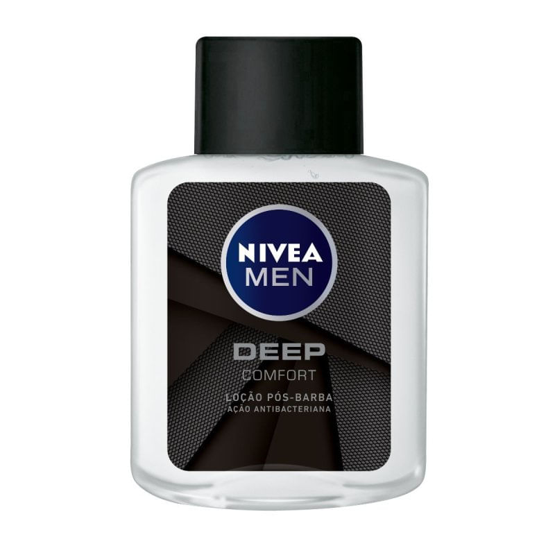 locao-pos-barba-nivea-men-deep-comfort-100ml