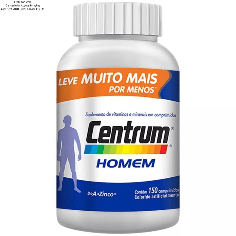 centrum-homem-com-150-comprimidos