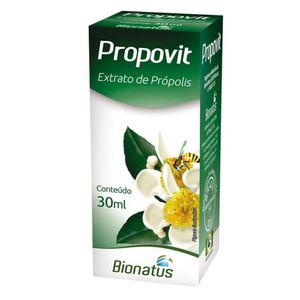 Propovit Propolis Solucao 30ml