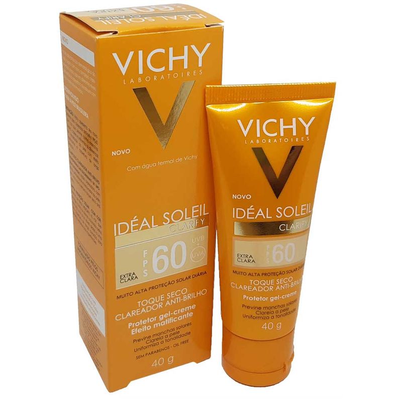protetor-solar-ideal-soleil-clarify-exclara-vichy-fps60-40g