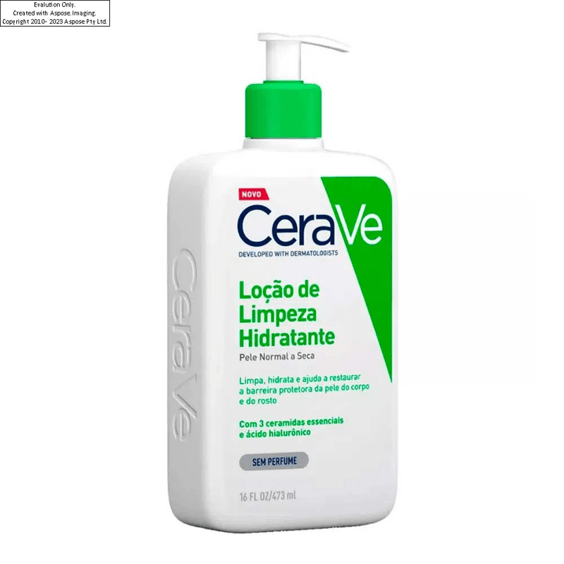 locao-de-limpeza-cerave-hidratante-pele-normal-a-seca-473ml