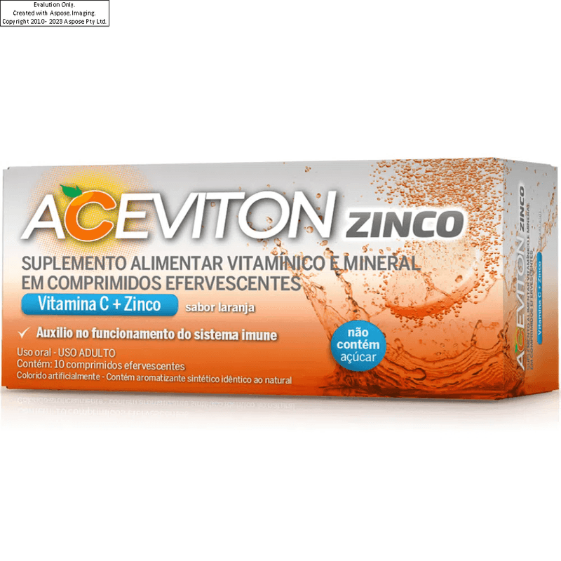 aceviton-zinco-efervescente-laranja-com-10-comprimidos