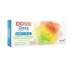 doss-zinco-2000ui20mg-com-30-comprimidos