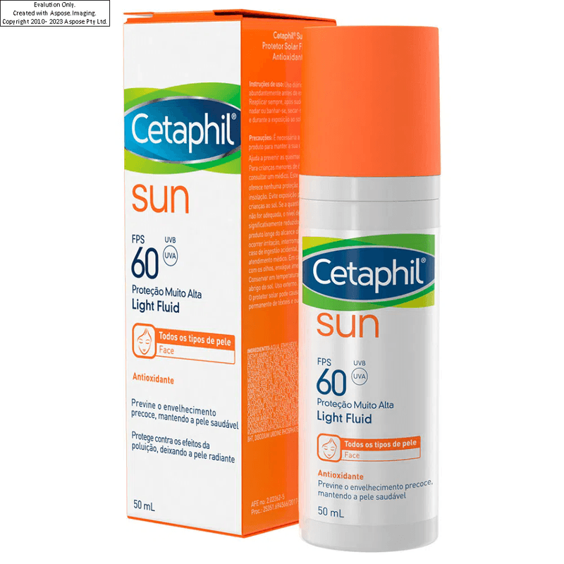 protetor-solar-cetaphil-sun-light-fluid-aox-fps60-50ml