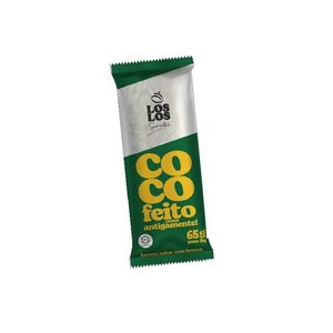 PICOLE LOSLOS PALETA COCO BRANCO 65G