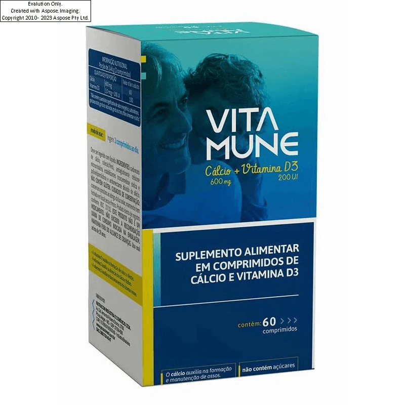 vita-mune-calcio-600mg-com-60-comprimidos