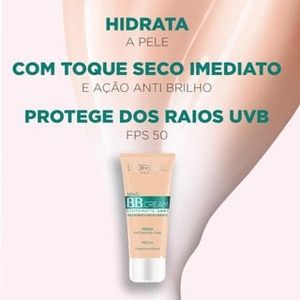Bb Cream Loreal Matte 5 Em 1 Clara Fps50 30Ml