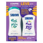 kit-protetor-solar-sundown-praia-e-piscina-fps50-200mlsundown-kids-fps60-120ml