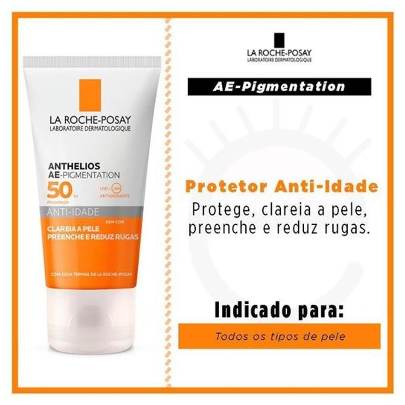 protetor-solar-anthelios-aepigmentation-antiidade-fps50-40g