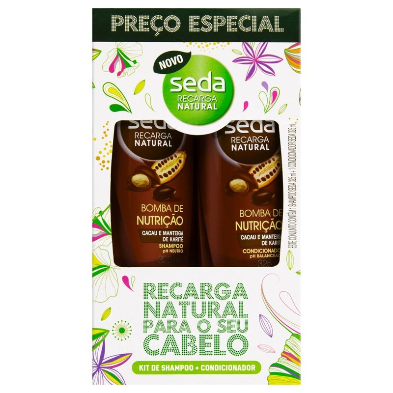 kit-seda-recarga-natural-bomba-de-nutricao-shampoocondicionador-325ml
