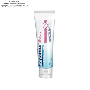 creme para assaduras Bepantol Baby 20G