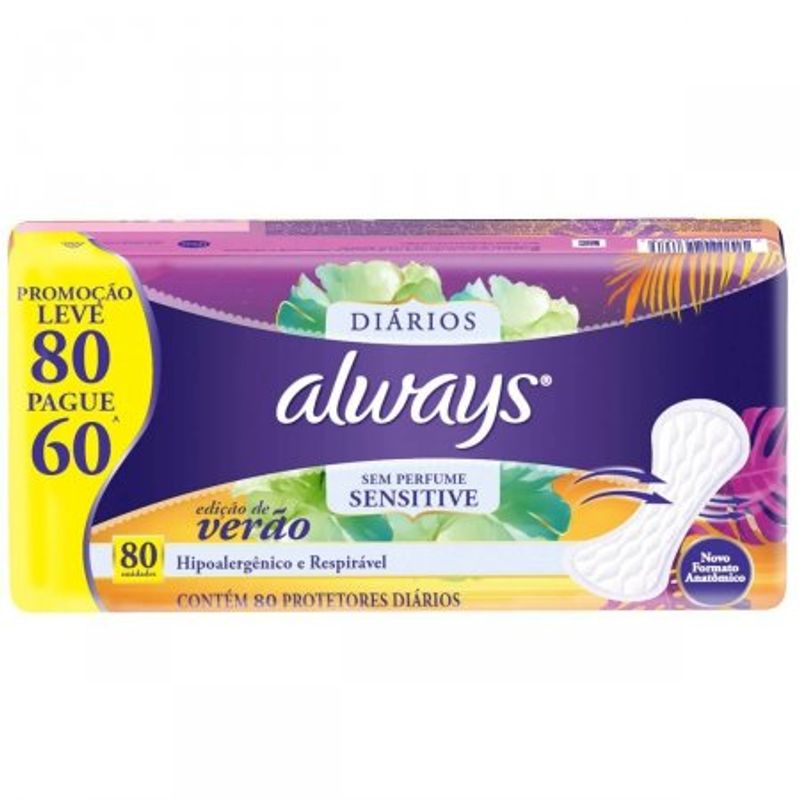 protetor-diario-always-respiravel-edicao-de-verao-com-80-unidades
