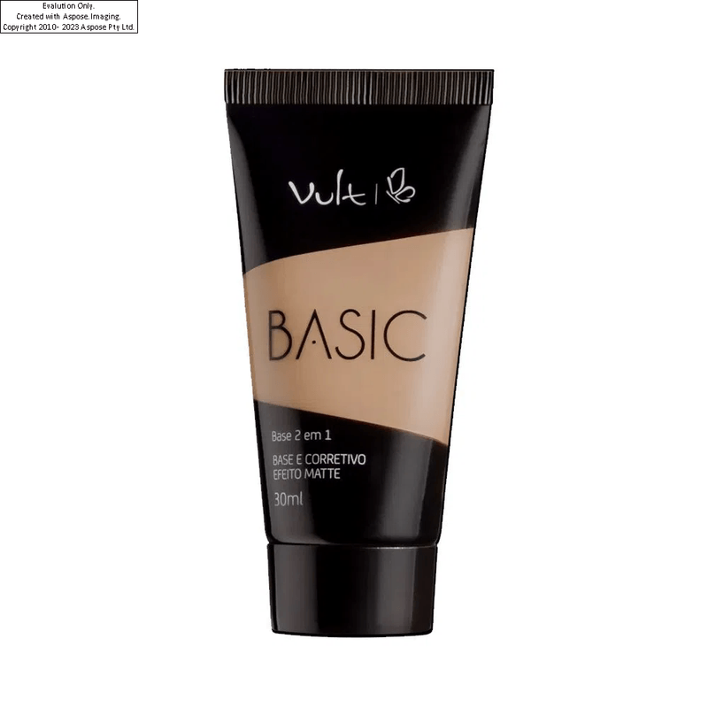 base-liquida-2-em-1-vult-basic-efeito-matte-cor-01-30ml