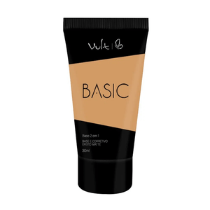 BASE LIQUIDA VULT BASIC 2 EM 1 N.17 30ML