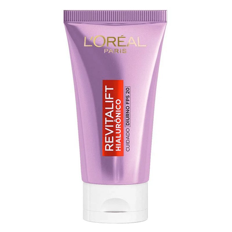 creme-facial-loreal-revitalift-hialuronico-diurno-fps-20-25g