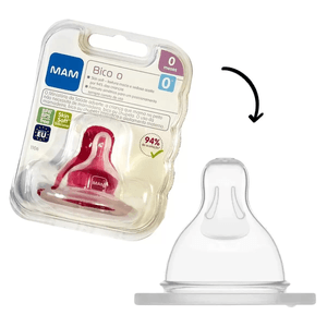 BICO PARA MAMADEIRA MAM FLUXO SUPER LENTO R:M1106