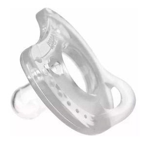 CHUPETA KUKA SOFT COMFORT BABY TRANSPARENTE N.2