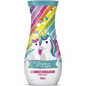 SHAMPOO UNICORNIO FORÇA MAGICA 500ML