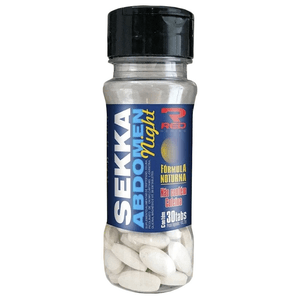 RED SERIES SEKKA ABDOMEN COM 60 TABLETES